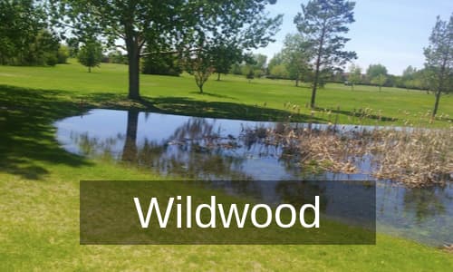 Wildwood Golf Course Homes for Sale